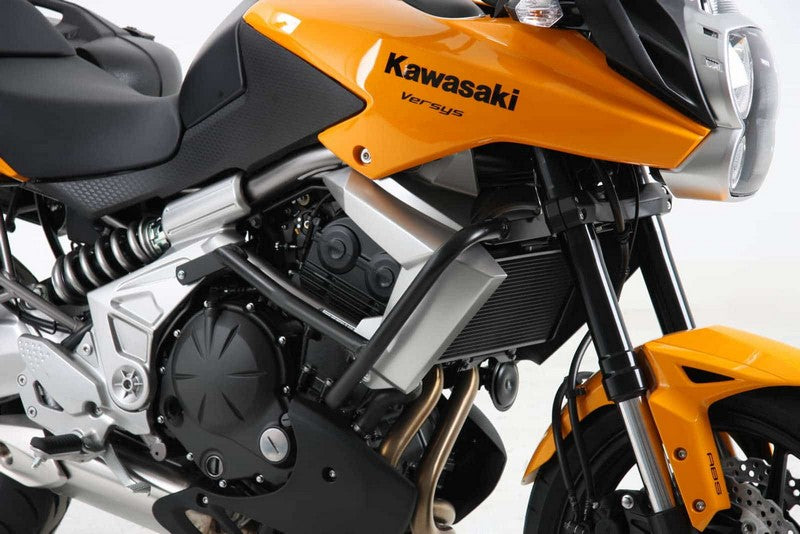 Hepco & Becker Engine protection bar-black for Kawasaki Versys 650 2007-2009 | 501220 00 01