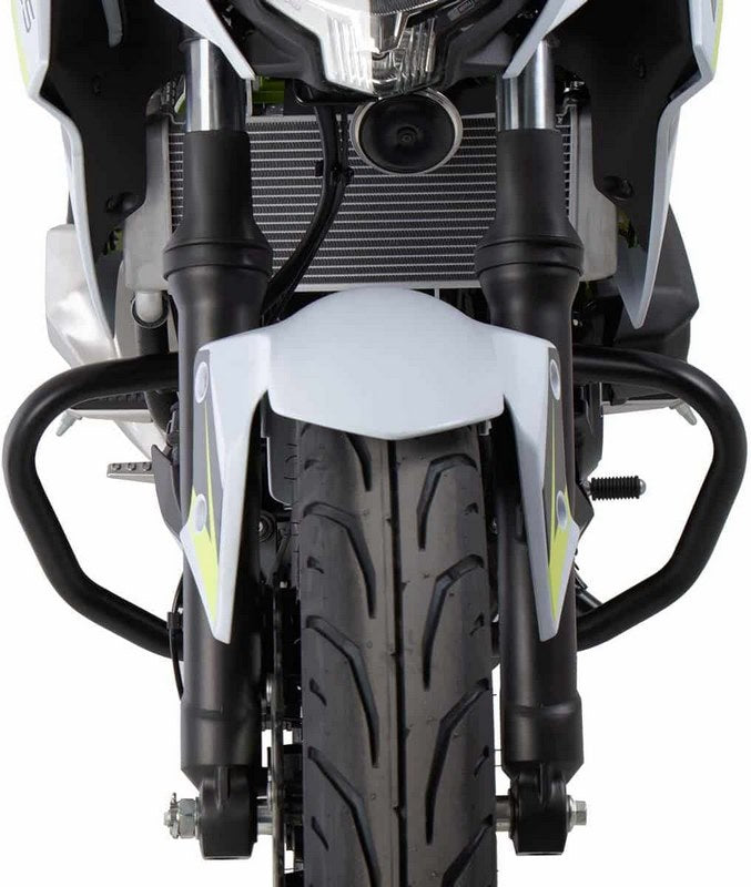 ヘプコ＆ベッカー エンジンガード Kawasaki Z125 | 5012519 00 01