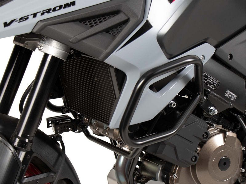Hepco & Becker エンジンプロテクションバー ブラック Suzuki V- Strom 1050 (2023-) | 5013550 00 01