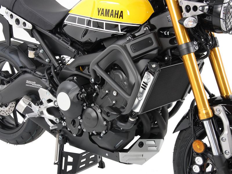 Hepco & Becker Engine protection bar-anthracite for Yamaha XSR 900 from 2016 | 5014551 00 05