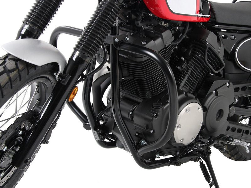 Hepco & Becker Engine protection bar-black for Yamaha SCR 950 from 2017 | 5014556 00 01