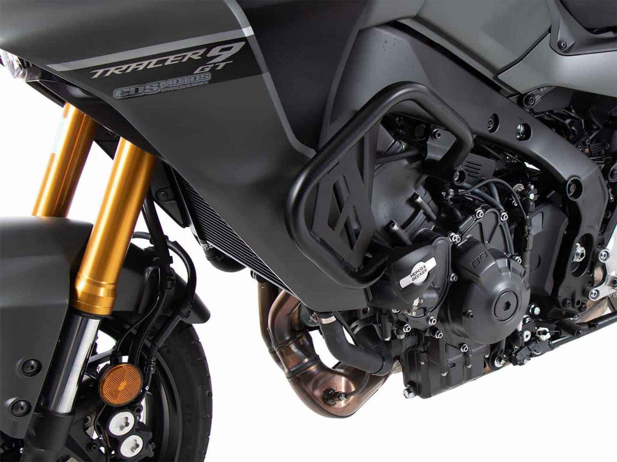 ヘプコ＆ベッカー エンジンガード YAMAHA Tracer 9/GT / MT-09 | 5014572 00 01