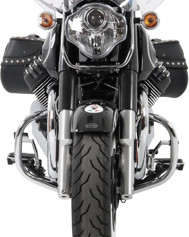 Hepco & Becker Engine protection bar-chrome for Moto Guzzi California 1400 Eldorado (2015-) | 501549 00 02