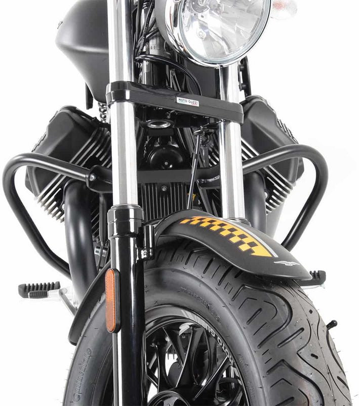 Hepco & Becker エンジンプロテクションバー クローム Moto Guzzi V9 Bobber/Special Edition (2021-) | 501559 00 02