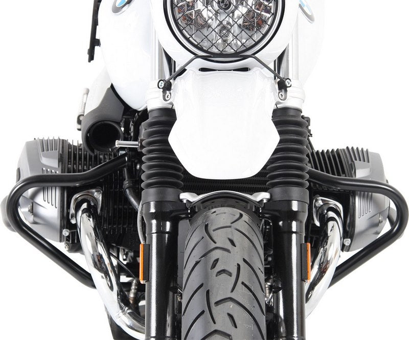 Hepco & Becker Engine protection bar-black for BMW R nineT Urban G/S from 2017 | 5016506 00 01