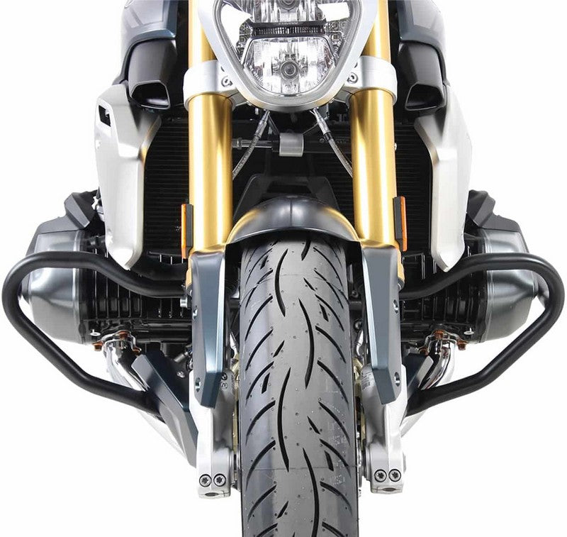Hepco & Becker / ヘプコ&ベッカー Engine protection bar - black for BMW R 1250 RS (2019-) | 5016515 00 01