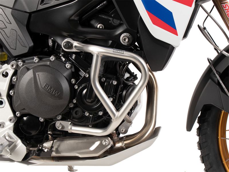 Hepco & Becker エンジンプロテクションバー ステンレススチール BMW F 900 GS (2024-) | 5016534 00 22