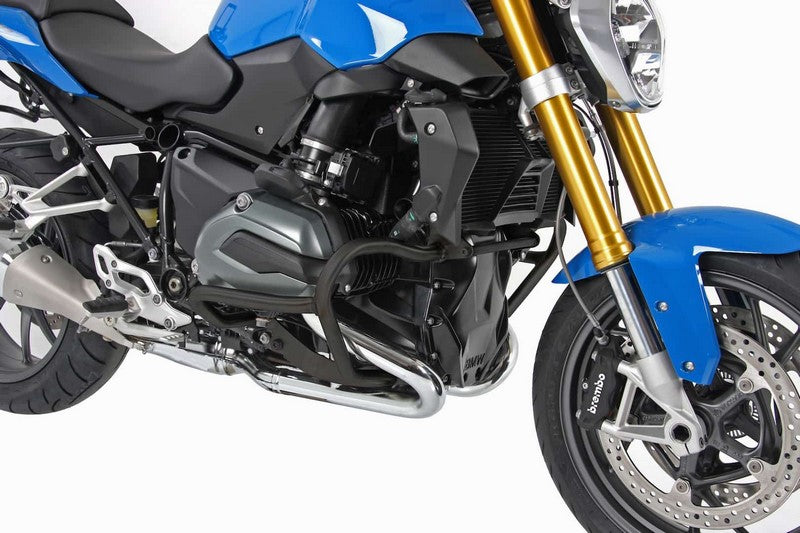 Hepco & Becker / ヘプコ&ベッカー Engine protection bar - black for BMW R 1200 R from 2015 | 501676 00 01