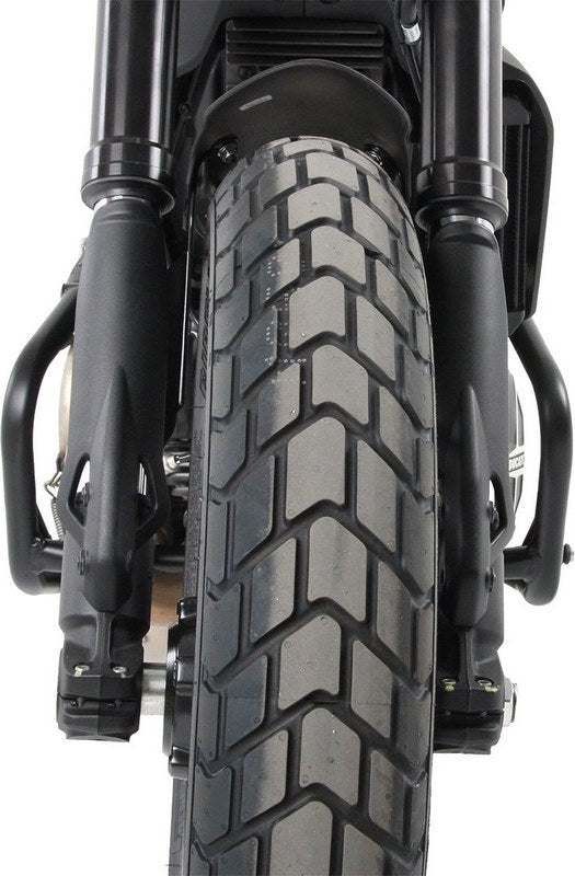 Hepco & Becker Engine protection bar-black for Ducati Scrambler 800 (2015-2018) | 5017530 00 01