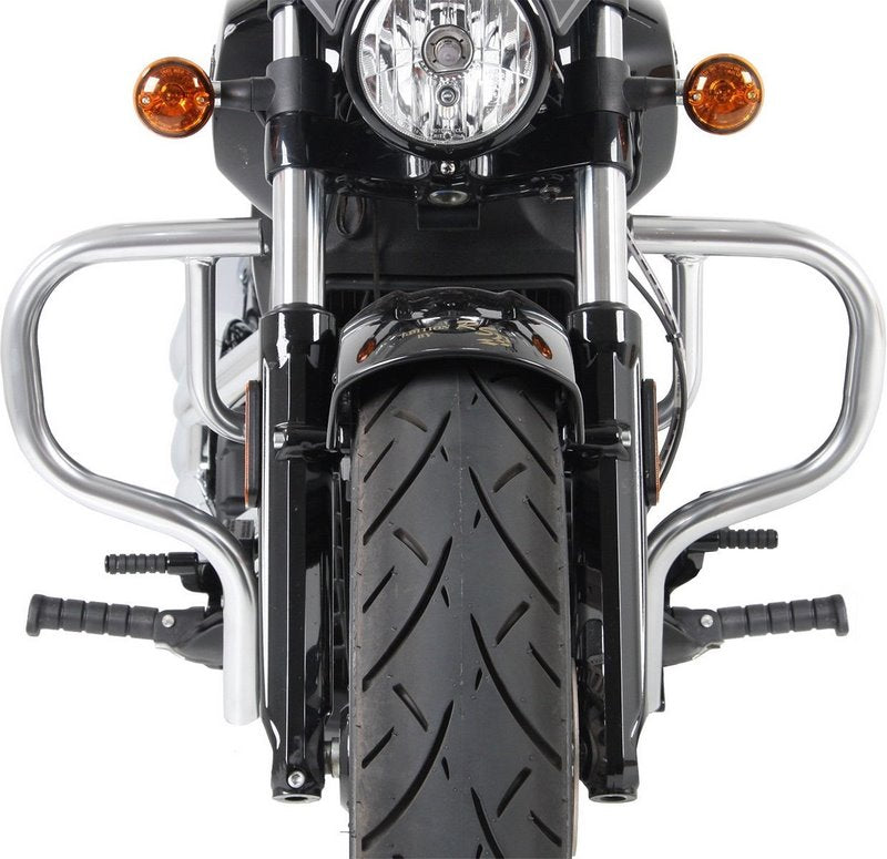 Hepco & Becker Engine protection bar-chrome for Indian Scout / sixty from 2015 | 5017561 00 02