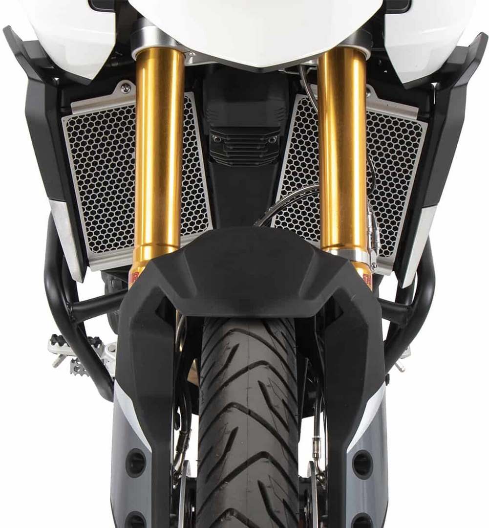 Hepco and Becker / ヘプコアンドベッカー Engine protection bar black for Triumph Tiger 850 Sport (2021-) | 5017613 00 01