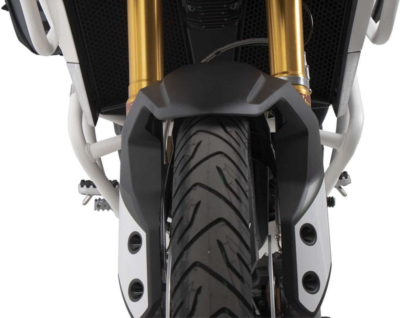 Hepco and Becker / ヘプコアンドベッカー Engine protection bar white for Triumph Tiger 850 Sport (2021-) | 5017613 00 03