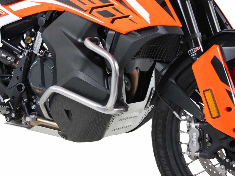Hepco and Becker / ヘプコアンドベッカー Engine protection bar stainless steel for KTM 890 Adventure / R / Rally (2021-) | 5017617 00 22