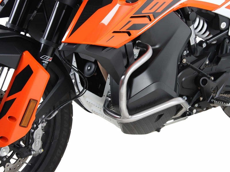 Hepco and Becker / ヘプコアンドベッカー Engine protection bar stainless steel for KTM 890 Adventure / R / Rally (2021-) | 5017617 00 22