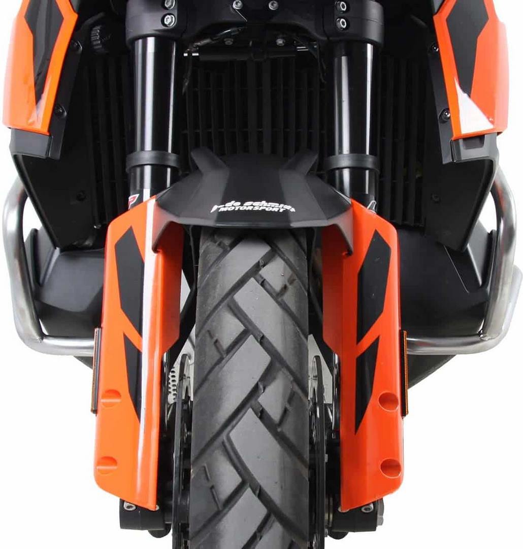 Hepco and Becker / ヘプコアンドベッカー Engine protection bar stainless steel for KTM 890 Adventure / R / Rally (2021-) | 5017617 00 22