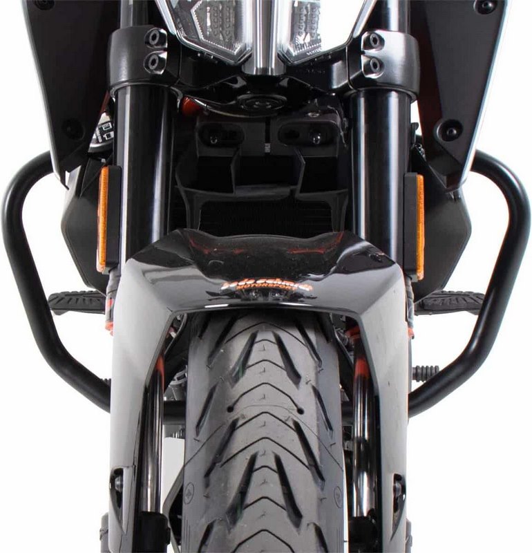 ヘプコ＆ベッカー エンジンガード  ブラック KTM 125 Duke (21-) | 5017630 00 01