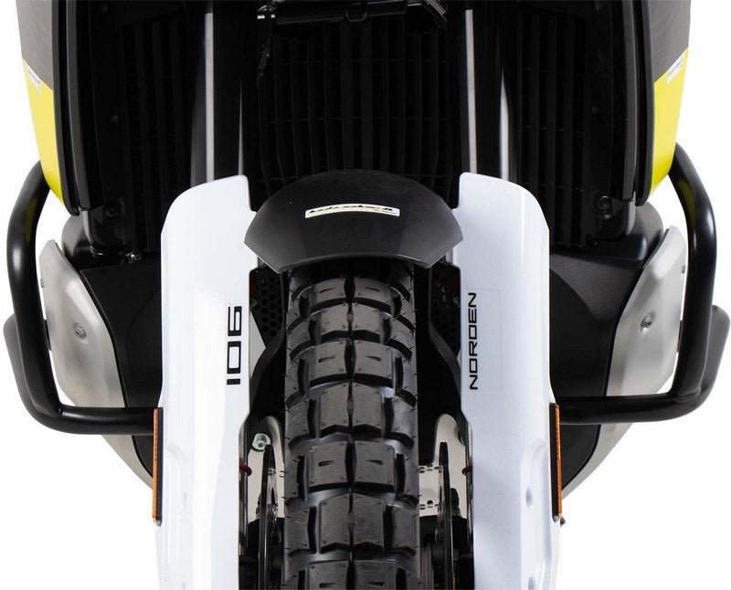 ヘプコ＆ベッカー エンジンガード  ブラック  Husqvarna Norden 901 | 5017634 00 01