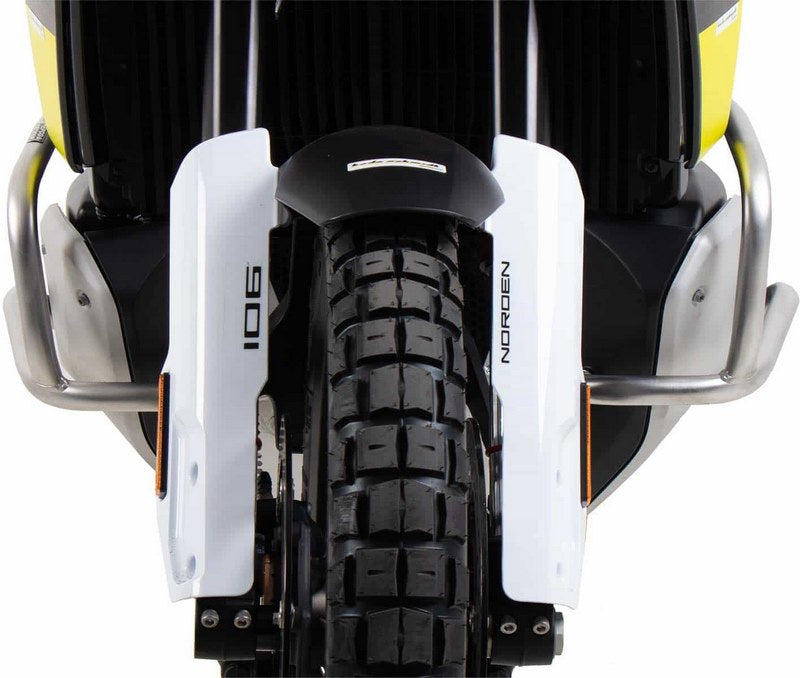 ヘプコ＆ベッカー エンジンガード  ステンレス  Husqvarna Norden 901 | 5017634 00 22