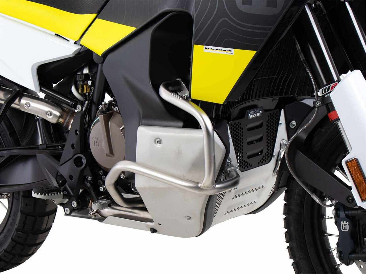 ヘプコ＆ベッカー エンジンガード  ステンレス  Husqvarna Norden 901 | 5017634 00 22