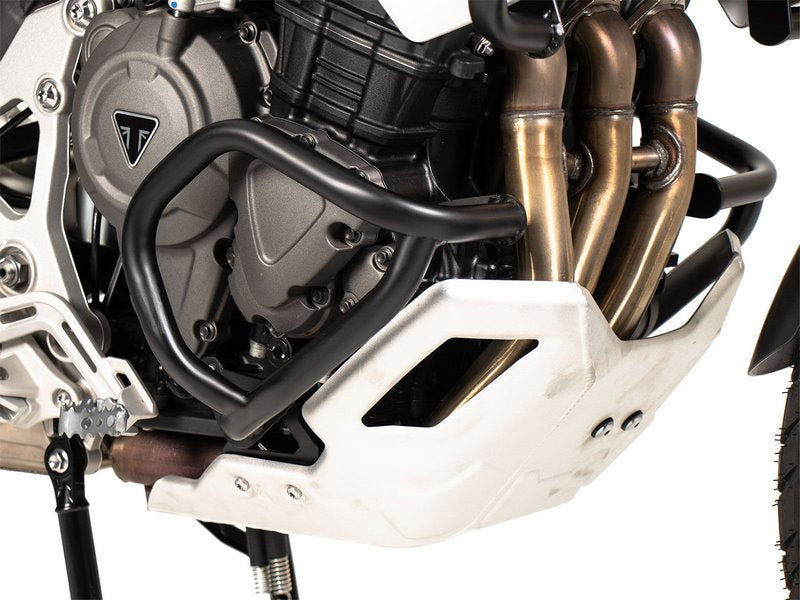 Hepco & Becker エンジンプロテクションバー ブラック Triumph Tiger 1200 GT Pro / GT (2022-) | 5017640 00 01