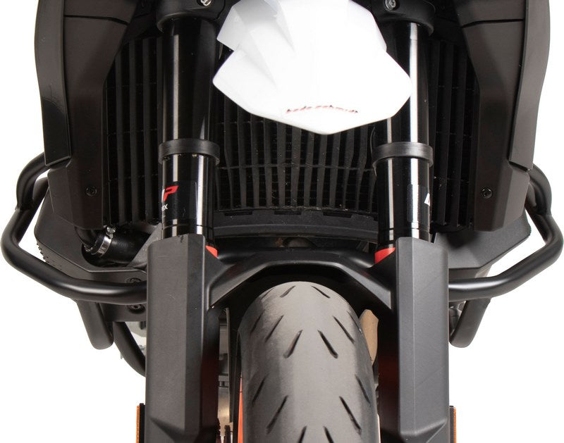 Hepco & Becker エンジンプロテクションバー ブラック KTM 890 SMT (2023-) | 5017655 00 01