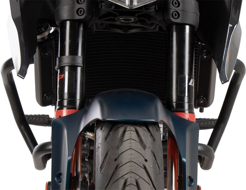 Hepco & Becker エンジンプロテクションバー ブラック KTM 125 Duke (2024-) | 5017671 00 01