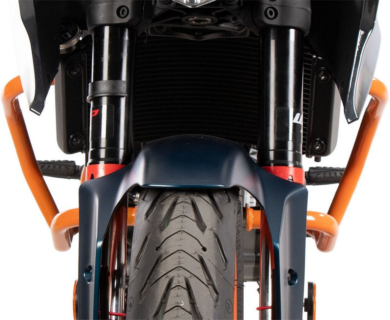 Hepco & Becker エンジンプロテクションバー オレンジ KTM 125 Duke (2024-) | 5017671 00 06