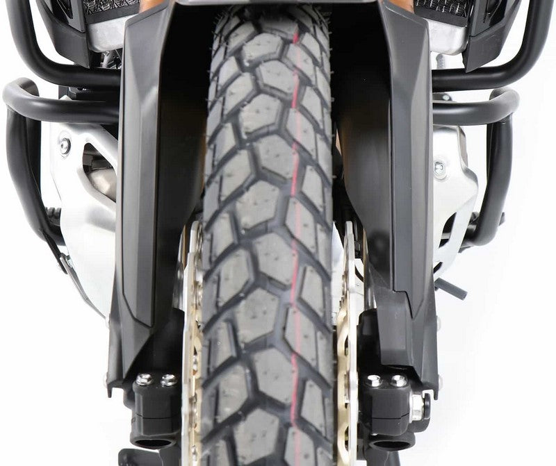 Hepco & Becker / ヘプコ&ベッカー Engine protection bar - black for Honda CRF 1100L Africa Twin Adventure Sports (2020-) | 5019522 00 01