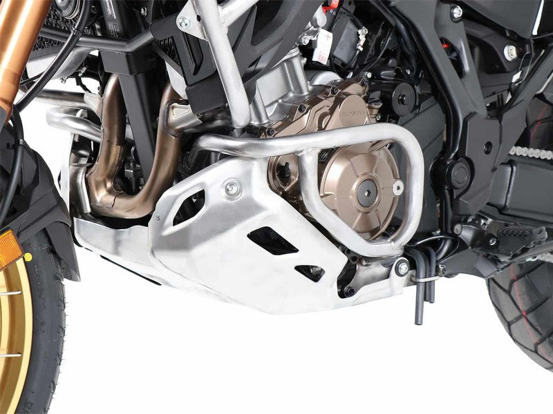 Hepco & Becker / ヘプコ&ベッカー Engine protection bar - stainless steel for Honda CRF 1100L Africa Twin Adventure Sports (2020-) | 5019522 00 22