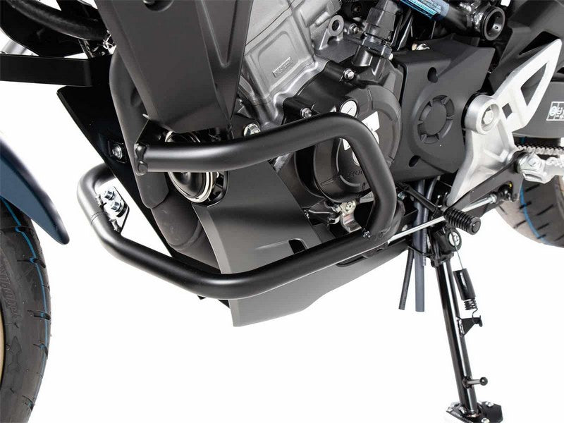 ヘプコ＆ベッカー エンジンガード ホンダ CB125R | 5019526 00 01