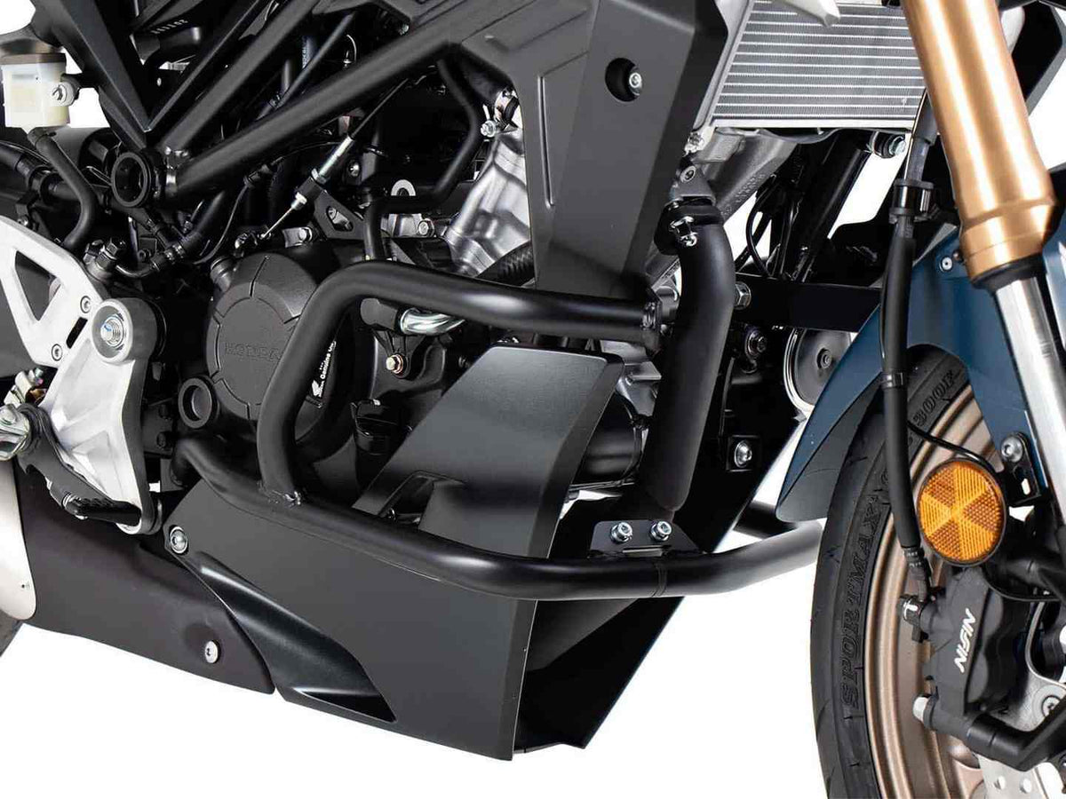ヘプコ＆ベッカー エンジンガード ホンダ CB125R | 5019526 00 01