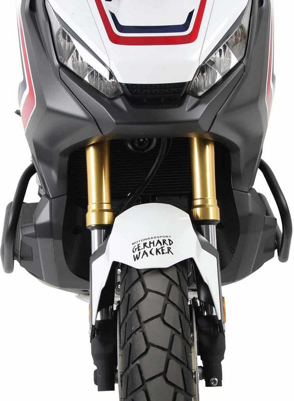 ヘプコ＆ベッカー フェアリングガード(エンジンガード)  ブラック HONDA X-ADV | 5019531 00 01