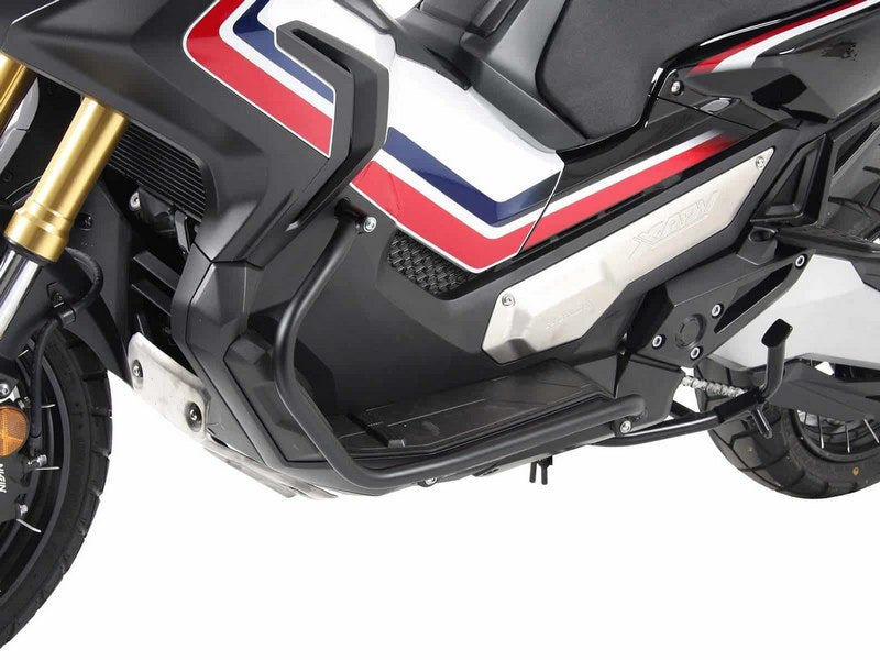 ヘプコ＆ベッカー フェアリングガード(エンジンガード)  ブラック HONDA X-ADV | 5019531 00 01