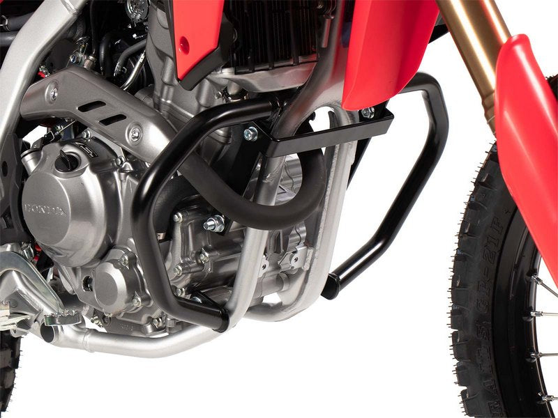 Hepco and Becker / ヘプコアンドベッカー Engine protection bar - black for Honda CRF 300 L (2021-) | 5019534 00 01