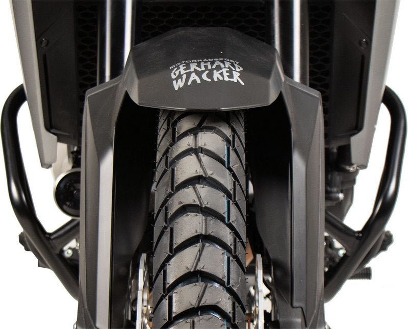 Hepco & Becker エンジンプロテクションバー ブラック Honda XL 750 Transalp (2023-2024) | 5019539 00 01
