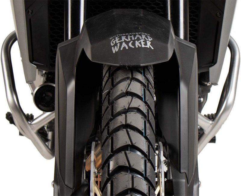 Hepco & Becker エンジンプロテクションバーシルバー Honda XL 750 Transalp (2023-2024) | 5019539 00 09