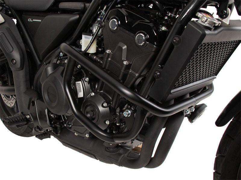 Hepco & Becker エンジンプロテクションバー ブラック Honda CL 500 (2023-) | 5019543 00 01