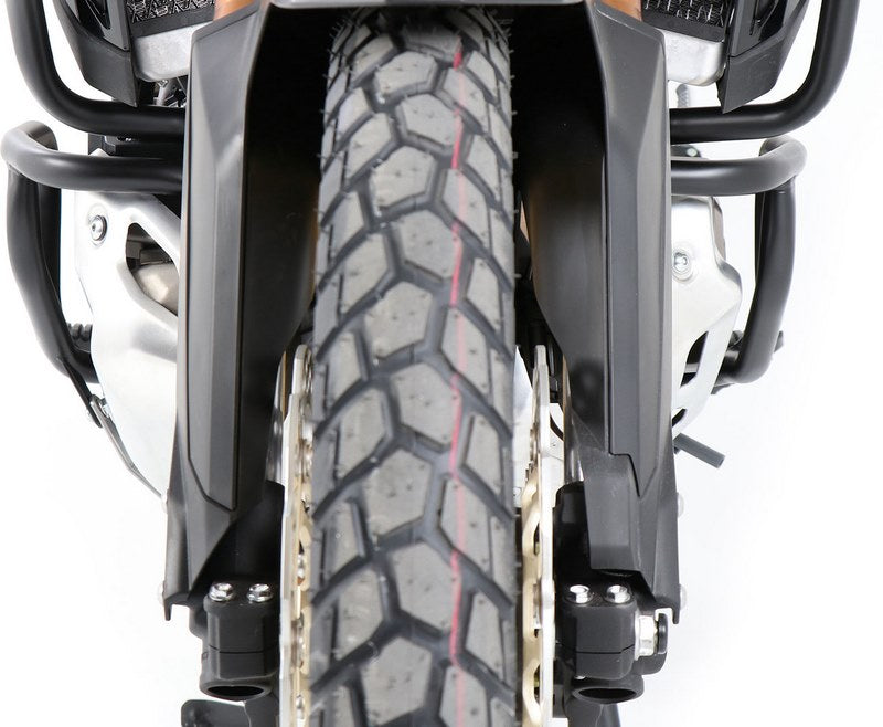 Hepco & Becker エンジンプロテクションバー ブラック Honda CRF 1100L Africa Twin Adventure Sports (2024-) | 5019544 00 01