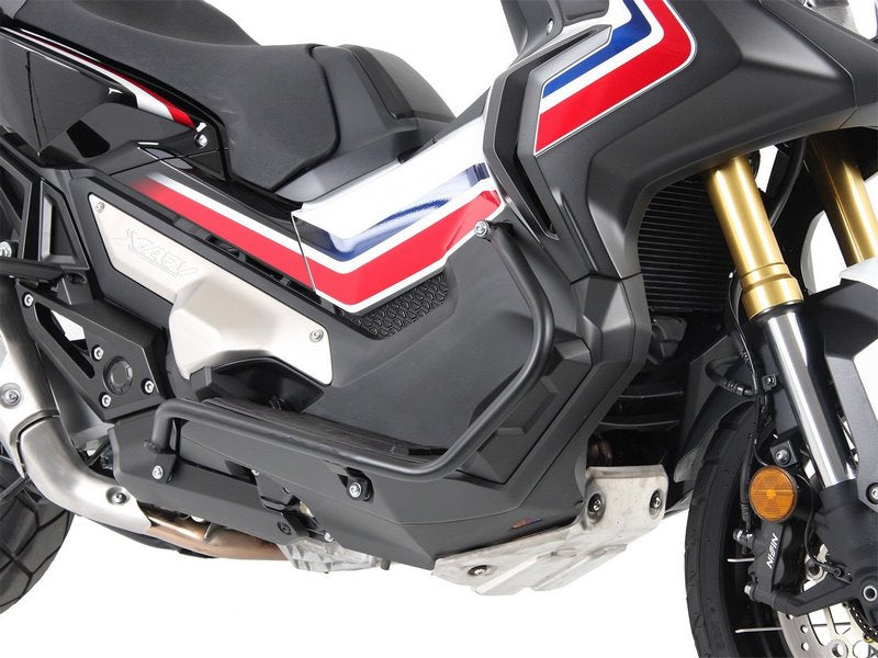 Hepco & Becker Engine protection bar-black for Honda X-ADV from 2017 | 501999 00 01