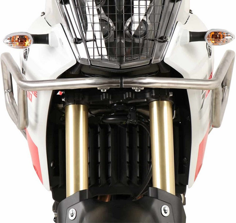 Hepco & Becker / ヘプコ&ベッカー Tankguard - stainless steel for Yamaha Ténéré 700 (2019-) | 5024564 00 22