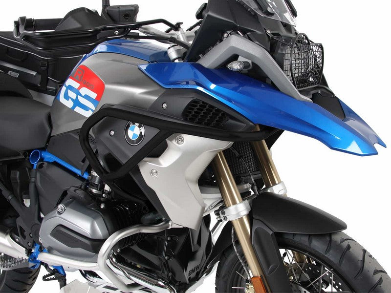 Hepco & Becker Tankguard-black for BMW R 1200 GS LC from 2017 | 5026508 00 01