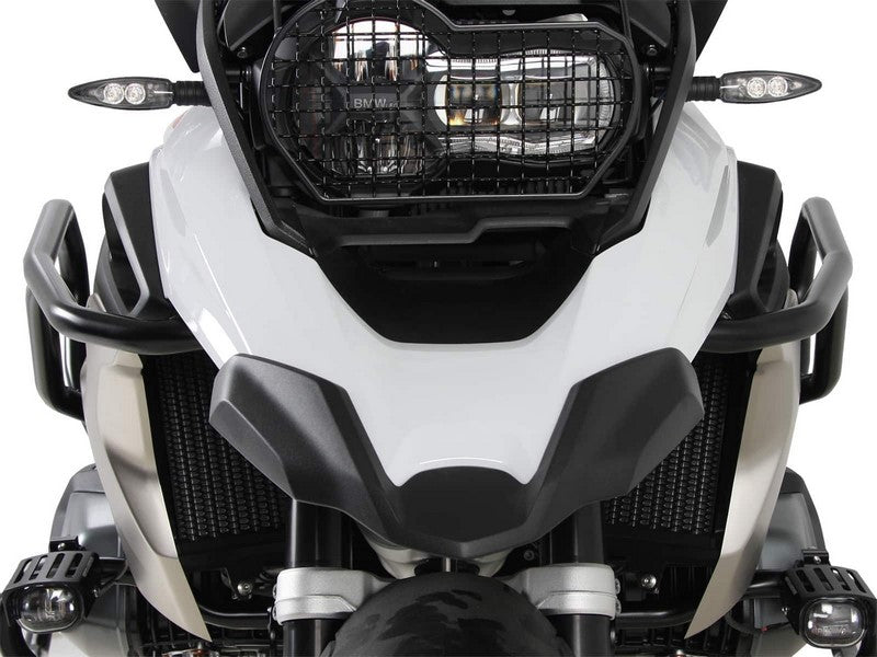 Hepco & Becker / ヘプコ&ベッカー Tankguard - black for BMW R1250GS (2018-) | 5026514 00 01