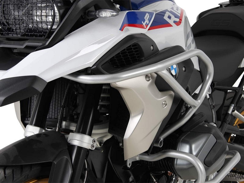 Hepco & Becker / ヘプコ&ベッカー Tankguard - silver for BMW R1250GS (2018-) | 5026514 00 09