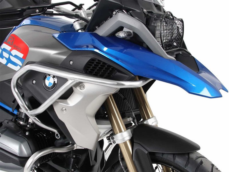 Hepco & Becker / ヘプコ&ベッカー Tankguard - stainless steel for BMW R1250GS (2018-) | 5026514 00 22