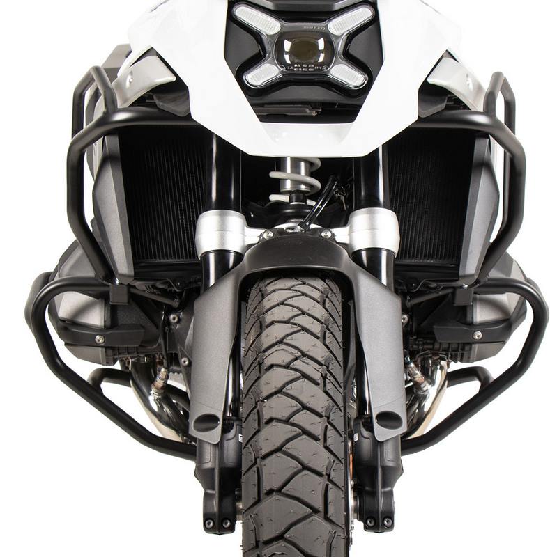 Hepco & Becker タンクガードブラック H&Bエンジンガード5016532用 BMW R 1300 GS (2023-) | 5026532 00 01