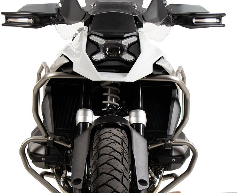 Hepco & Becker タンクガード ステンレススチール H&Bエンジンガード5016532用 BMW R 1300 GS (2023-) | 5026532 00 22