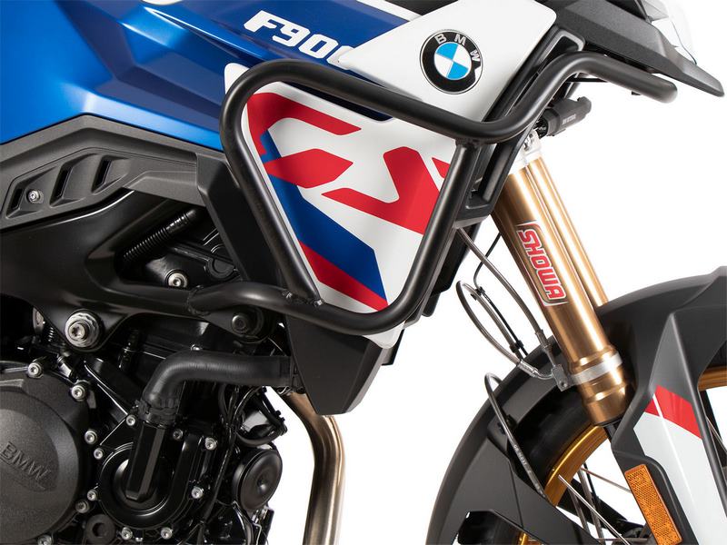 Hepco & Becker タンクガードブラック BMW F 900 GS (2024-) | 5026534 00 01