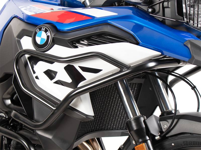 Hepco & Becker タンクガードブラック BMW F 800 GS (2024-) | 5026537 00 01