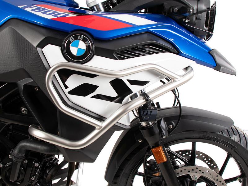 Hepco & Becker タンクガードステンレススチール BMW F 800 GS (2024-) | 5026537 00 22