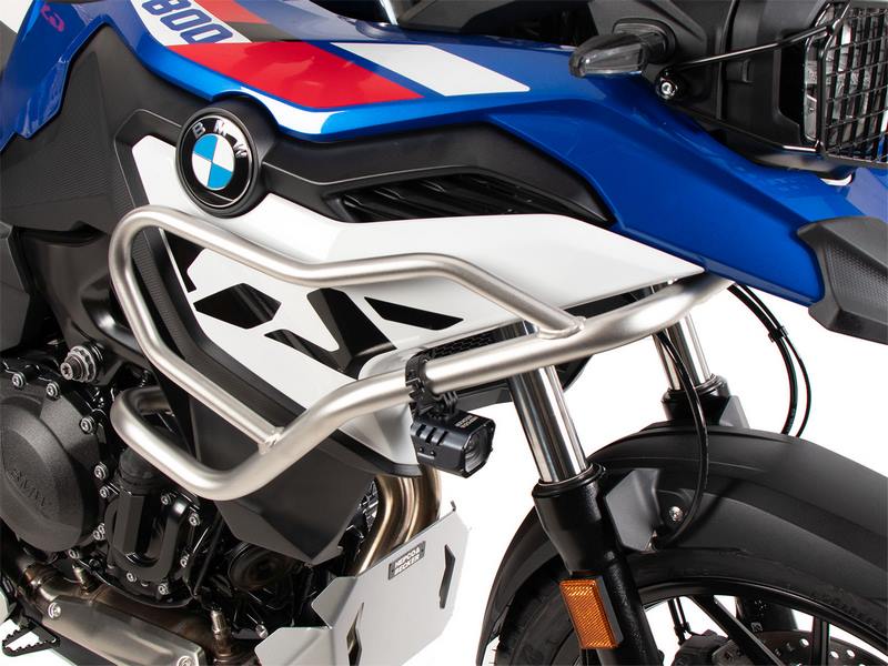 Hepco & Becker タンクガードステンレススチール BMW F 800 GS (2024-) | 5026537 00 22
